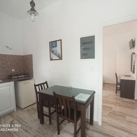 Villa Vasilis Ornos Mykonos Town Zewnętrze zdjęcie