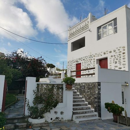Villa Vasilis Ornos Mykonos Town Zewnętrze zdjęcie