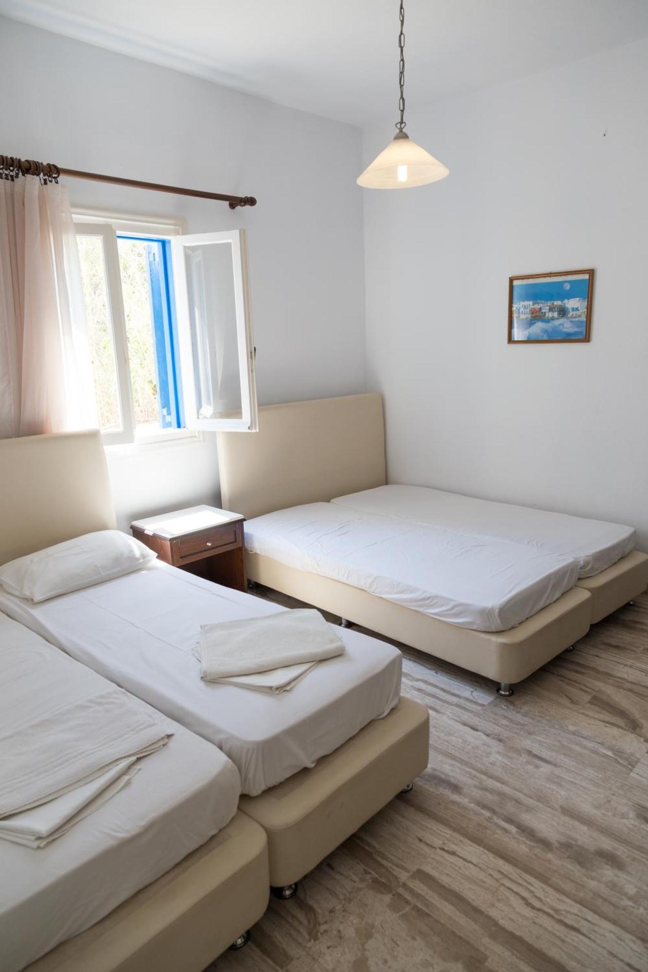 Villa Vasilis Ornos Mykonos Town Zewnętrze zdjęcie