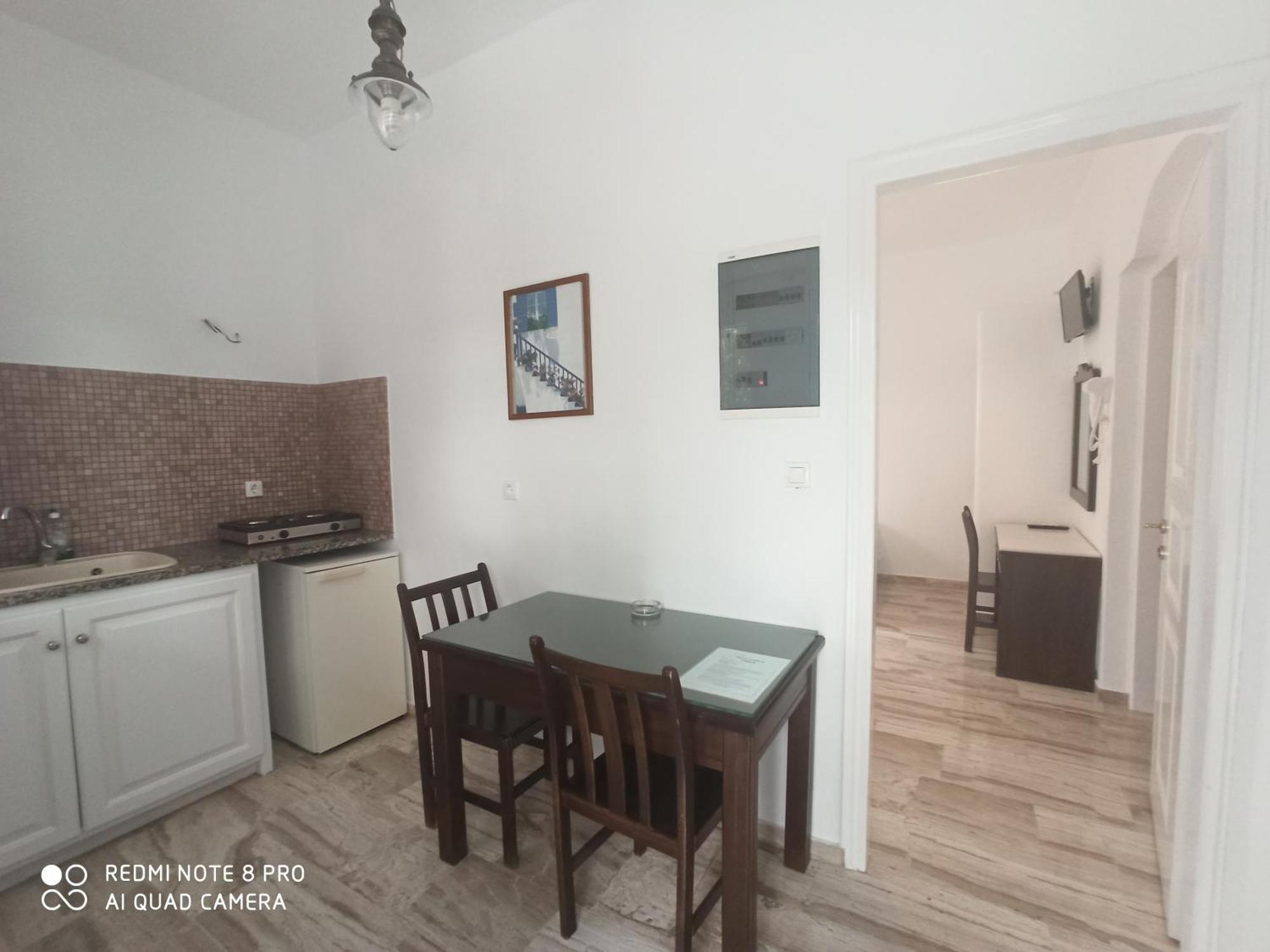 Villa Vasilis Ornos Mykonos Town Zewnętrze zdjęcie