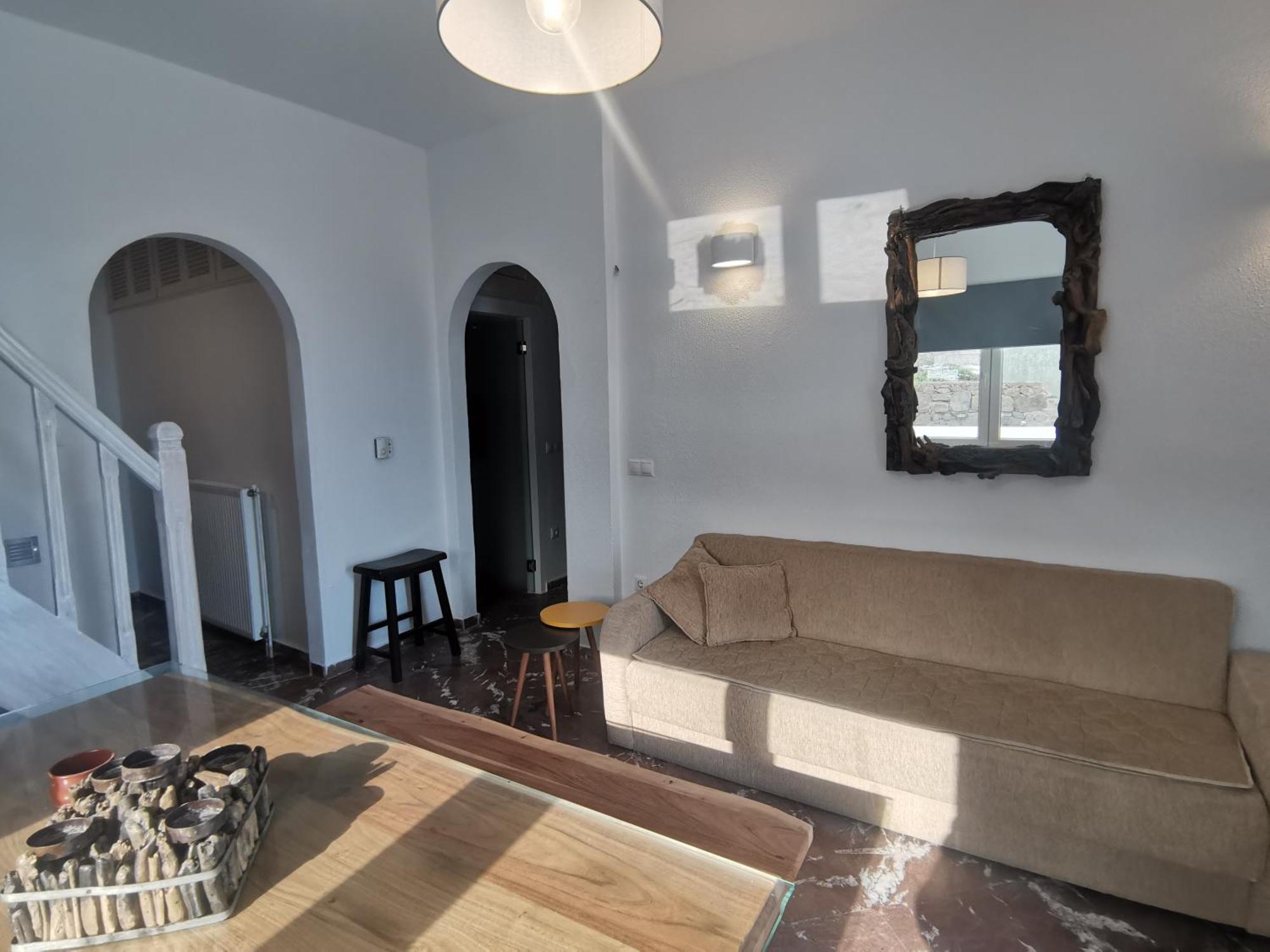 Villa Vasilis Ornos Mykonos Town Zewnętrze zdjęcie