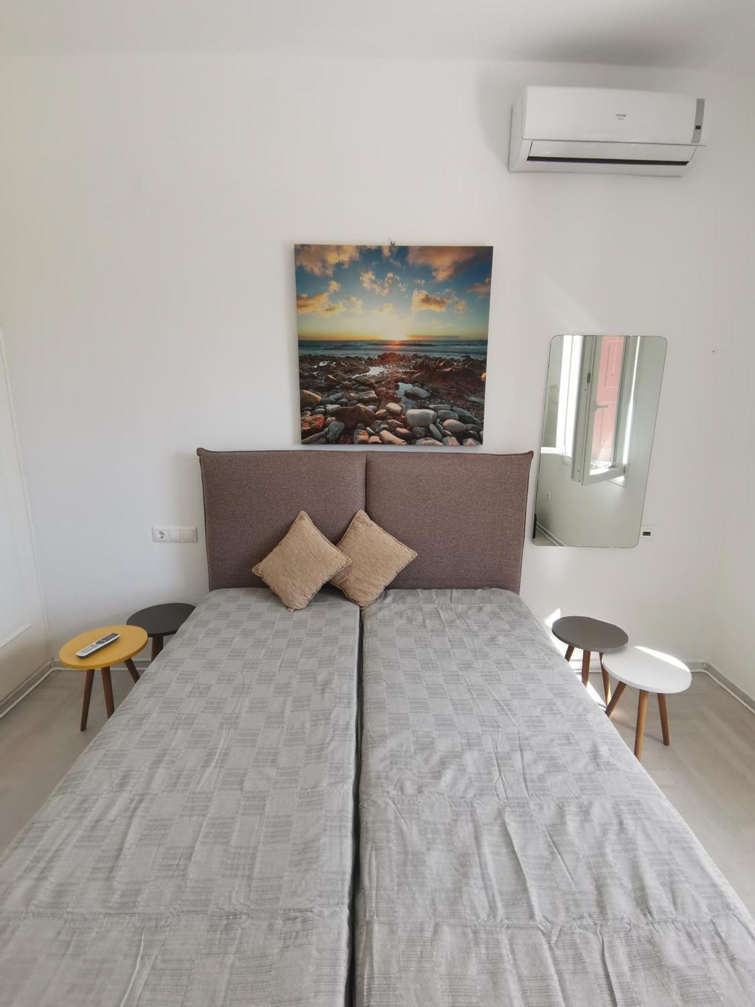 Villa Vasilis Ornos Mykonos Town Zewnętrze zdjęcie