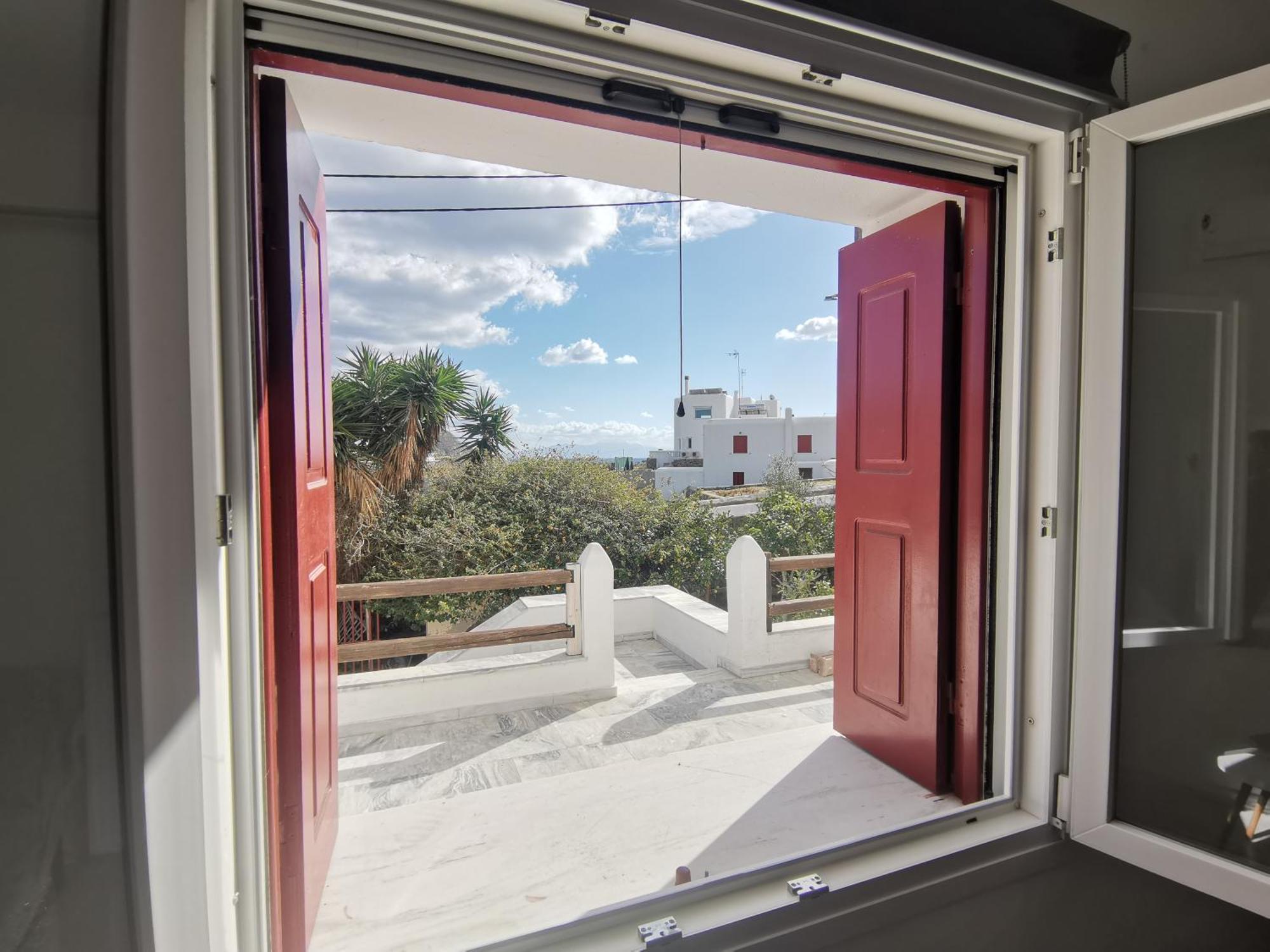 Villa Vasilis Ornos Mykonos Town Zewnętrze zdjęcie