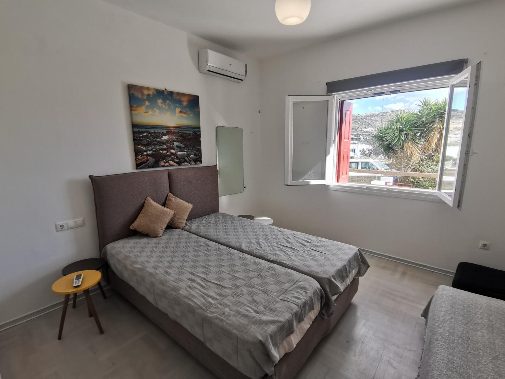 Villa Vasilis Ornos Mykonos Town Zewnętrze zdjęcie