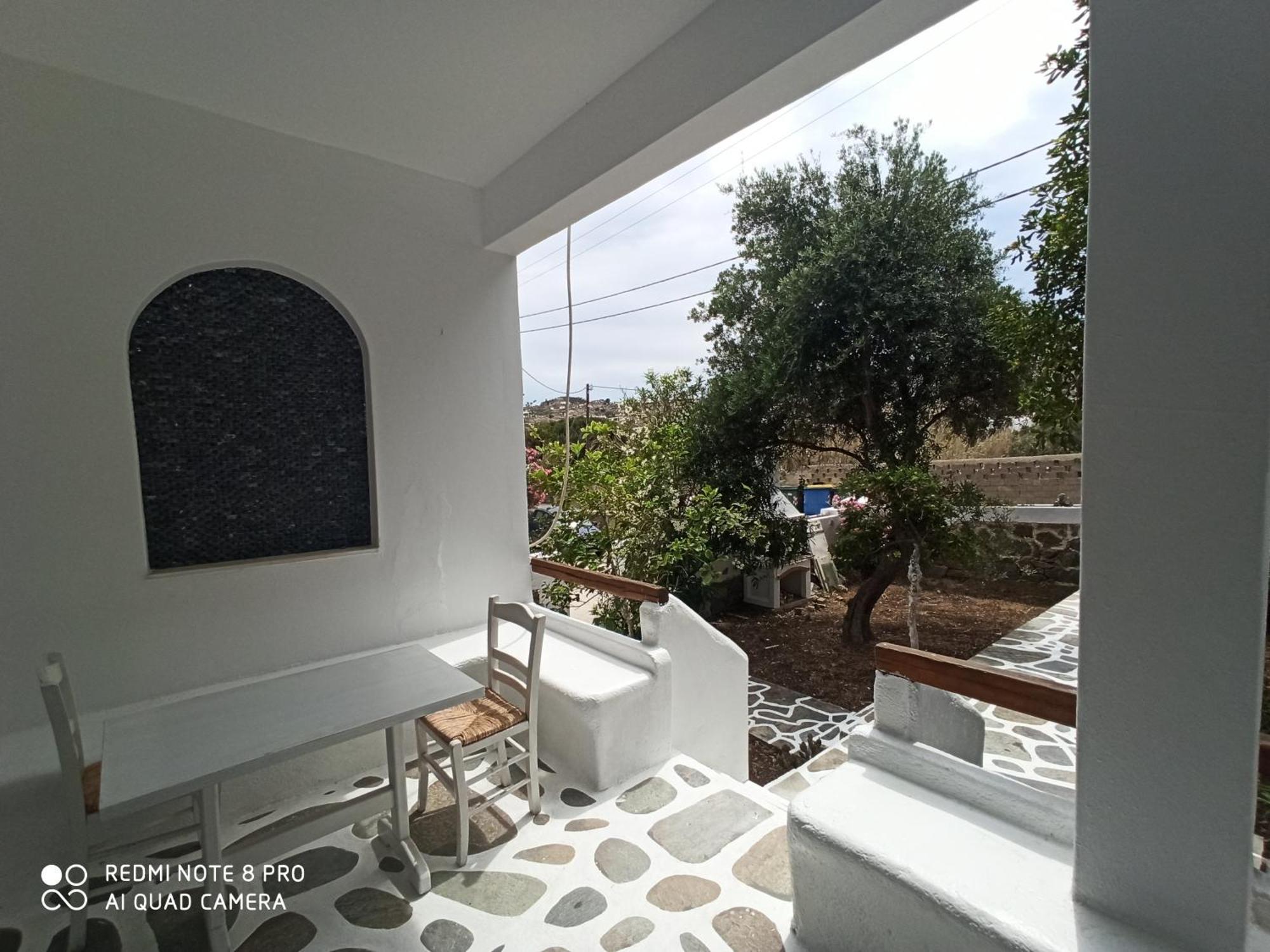 Villa Vasilis Ornos Mykonos Town Zewnętrze zdjęcie