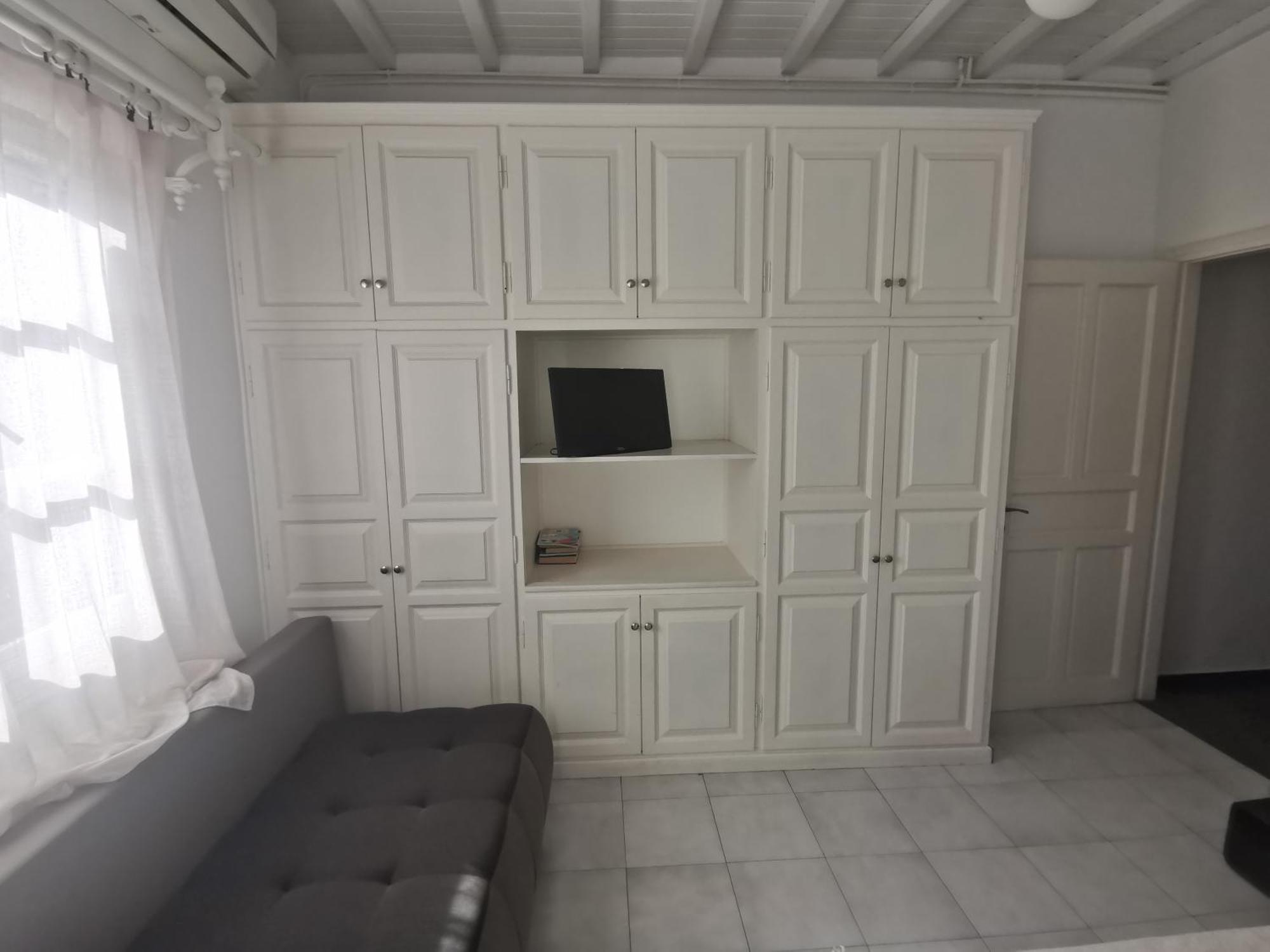 Villa Vasilis Ornos Mykonos Town Zewnętrze zdjęcie