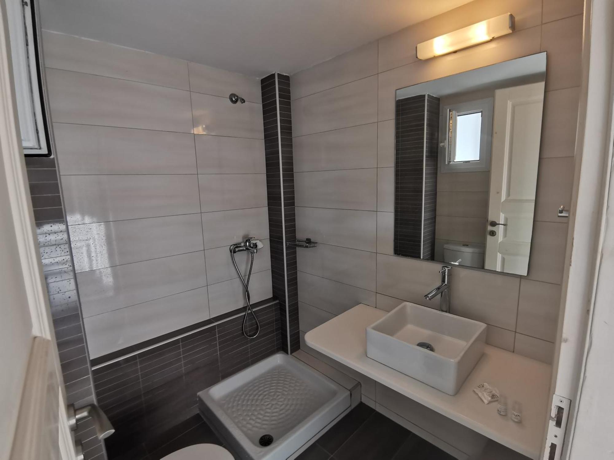 Villa Vasilis Ornos Mykonos Town Zewnętrze zdjęcie