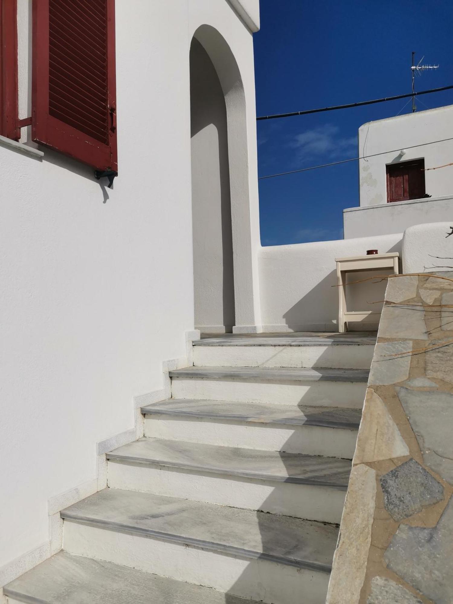 Villa Vasilis Ornos Mykonos Town Zewnętrze zdjęcie