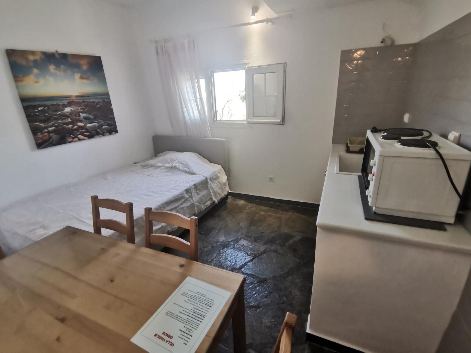 Villa Vasilis Ornos Mykonos Town Zewnętrze zdjęcie